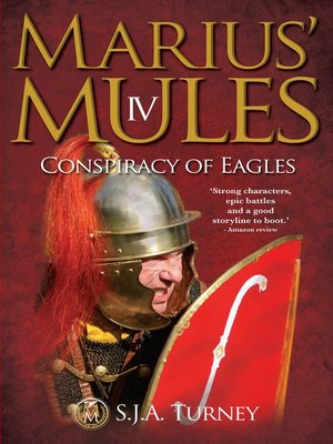 Marius' Mules IV - ebook